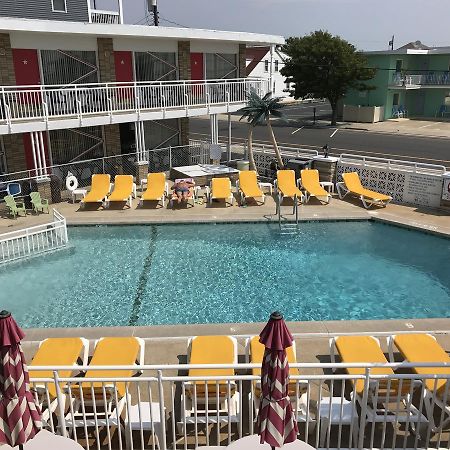 Starfire Motel Вайлдвуд Экстерьер фото