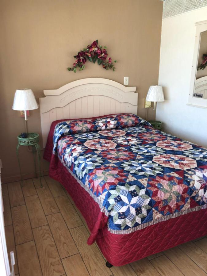 Starfire Motel Вайлдвуд Экстерьер фото