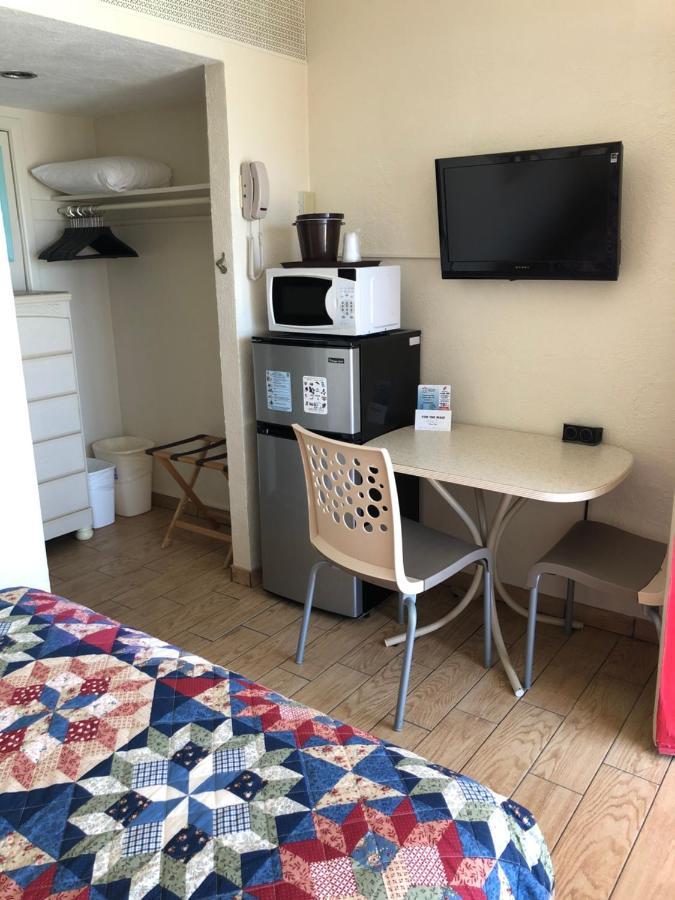 Starfire Motel Вайлдвуд Экстерьер фото