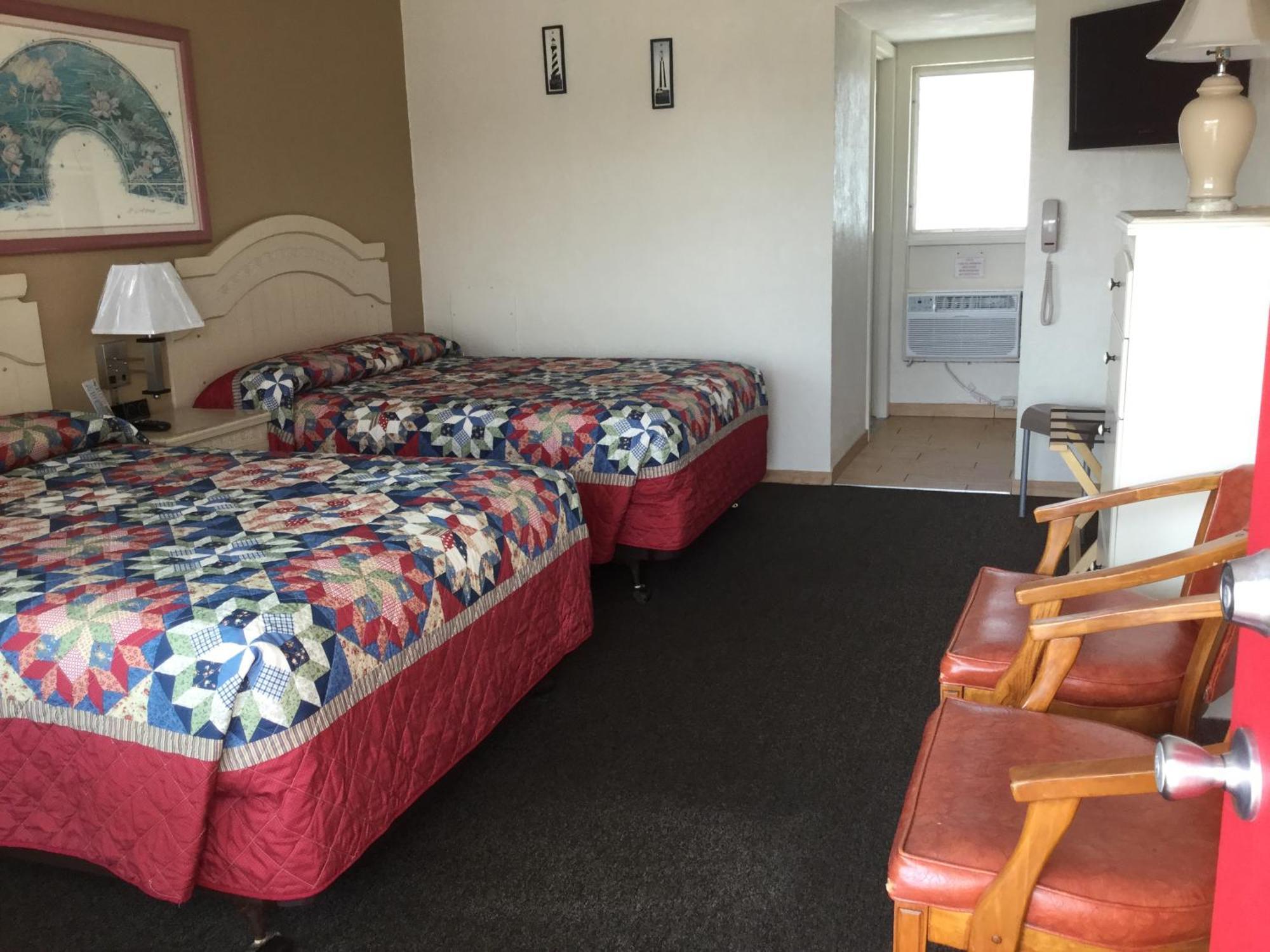 Starfire Motel Вайлдвуд Экстерьер фото