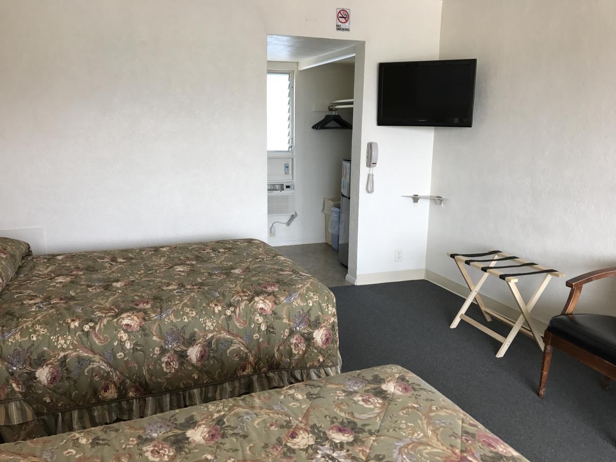 Starfire Motel Вайлдвуд Экстерьер фото