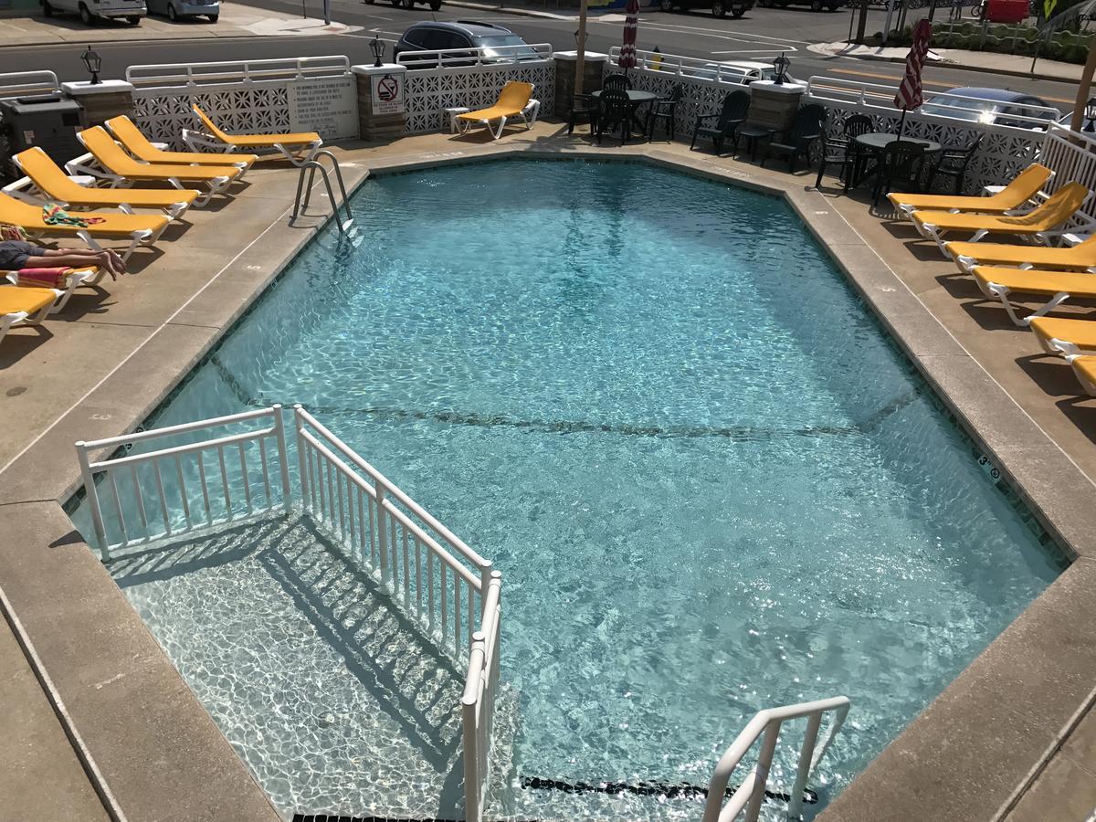 Starfire Motel Вайлдвуд Экстерьер фото