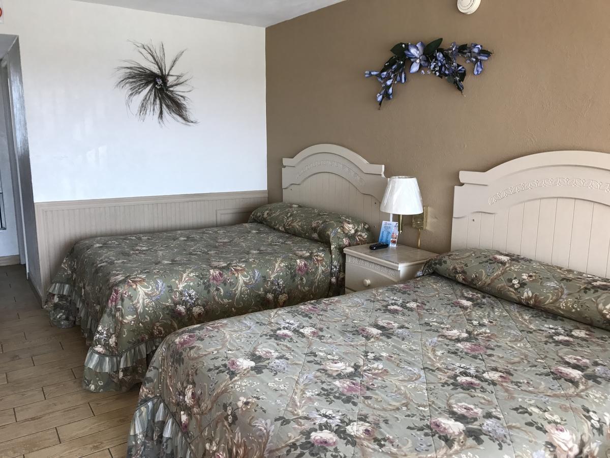 Starfire Motel Вайлдвуд Экстерьер фото