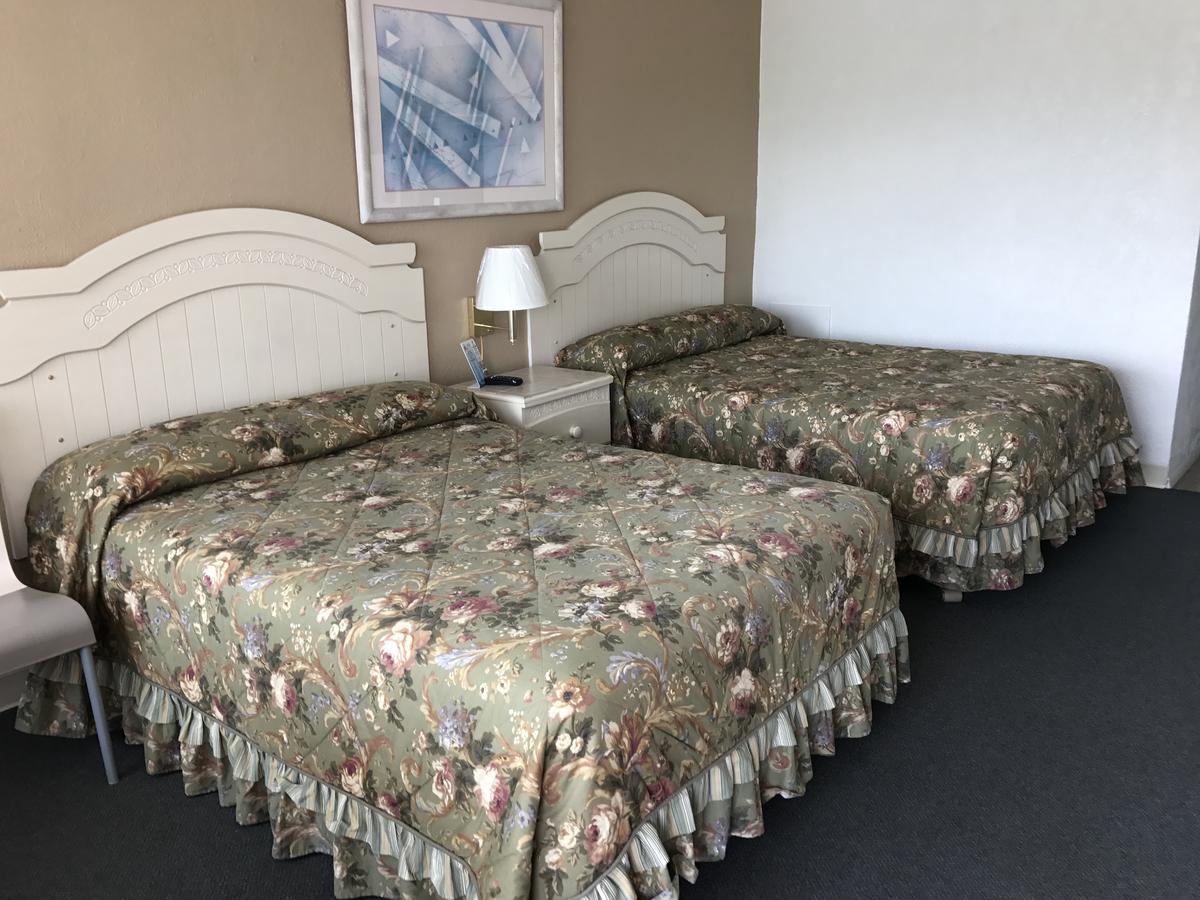 Starfire Motel Вайлдвуд Экстерьер фото