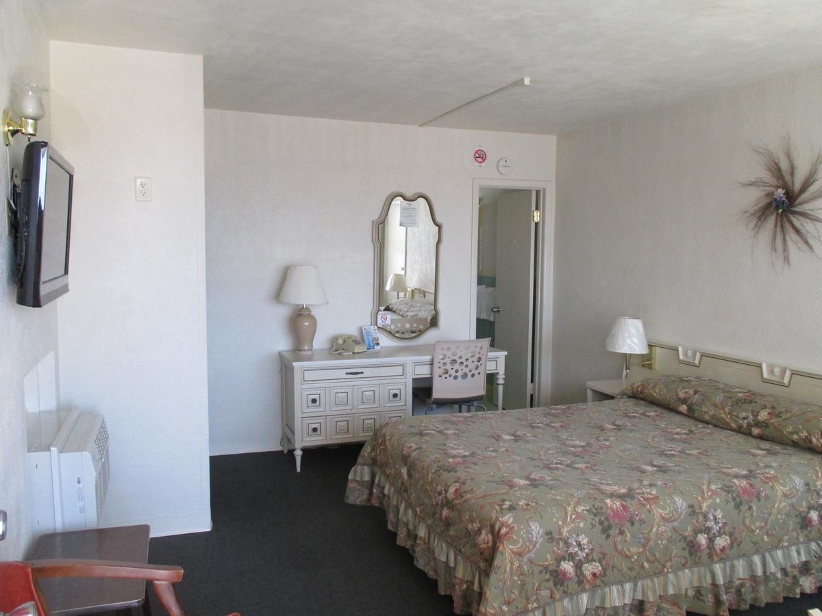 Starfire Motel Вайлдвуд Экстерьер фото